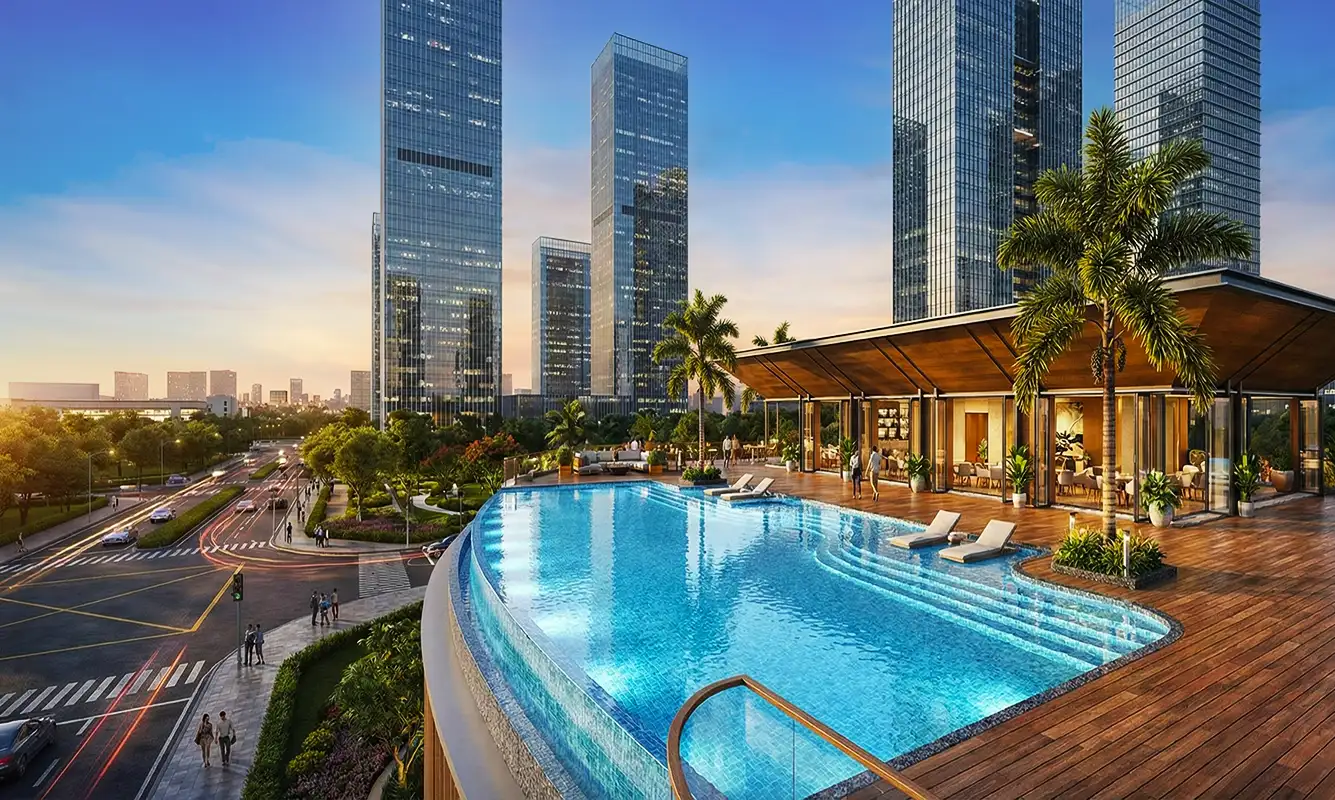 Kalpataru One Overview 2